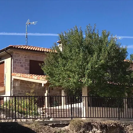 Del Campo Rio Zorita Villa Rublacedo de Abajo