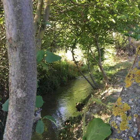 Del Campo Rio Zorita Villa Rublacedo de Abajo