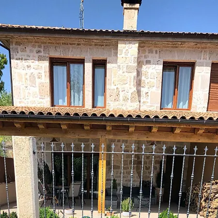 Del Campo Rio Zorita Villa